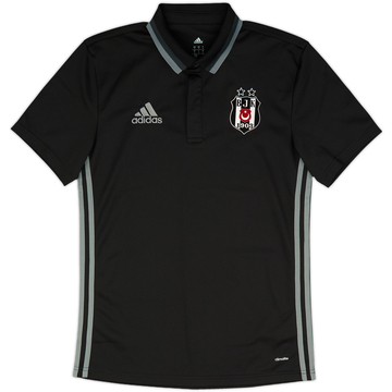 2015-16 Besiktas adidas Polo - 10/10 - (S)