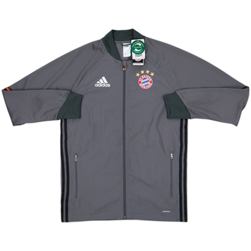 2016-17 Bayern Munich adidas Veste de survêtement (M)
