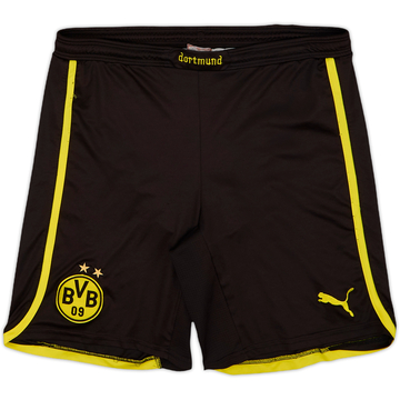 2012-13 Borussia Dortmund Shorts domicile - 6/10 - (M)