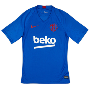 Maillot d'entraînement Nike Barcelona 2019-20 - 7/10 - (S)