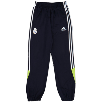 2010-11 Real Madrid adidas Pantalon de survêtement - 6/10 - (XL.Boys)