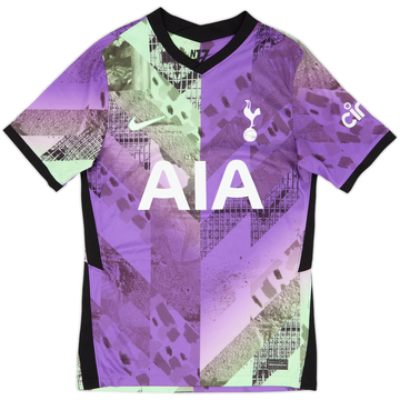 2021-22 Tottenham Maillot troisième - 5/10 - (S)