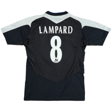 2004-05 Chelsea Maillot extérieur Lampard #8 - 6/10 - (M)