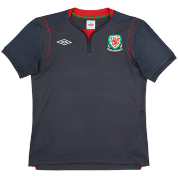 2011-12 Wales Maillot extérieur - 7/10 - (S)
