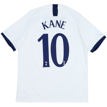 2019-20 Tottenham Maillot Domicile Kane #10 - 5/10 - (L)