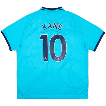 2019-20 Tottenham Maillot third Kane #10 - 9/10 - (XXL)