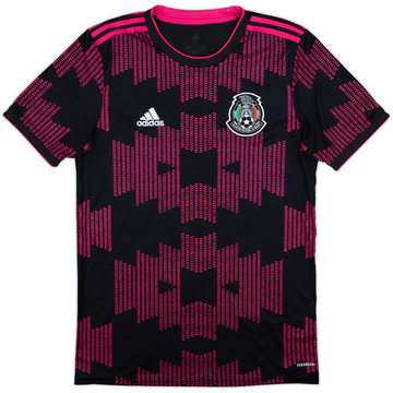 2020-21 Mexico Maillot domicile - 9/10 - (M)