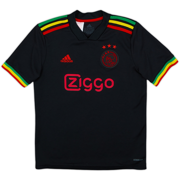 2021-22 Ajax Maillot third - 8/10 - (M. Garçons)