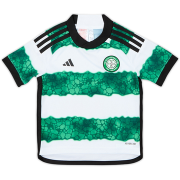 2023-24 Celtic Maillot domicile - 6/10 - (3-4 ans)