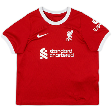 Maillot domicile Liverpool 2023-24 - 6/10 - (6-7 ans)
