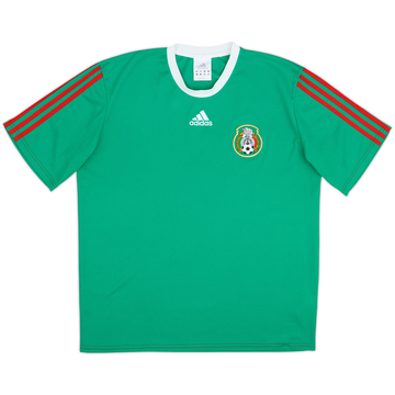 2009-11 Mexico Maillot domicile basique - 8/10 - (L)