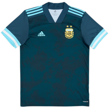 2020-22 Argentina Maillot Extérieur - 6/10 - (M)
