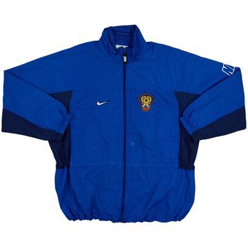 1998-00 Russia Nike Veste de survêtement - 6/10 - (L)