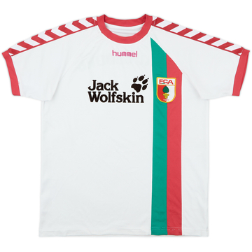 2006-07 Augsburg Maillot domicile - 5/10 - (L)