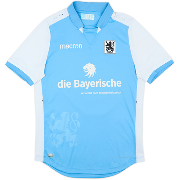 2018-19 1860 Munich Maillot Domicile - 6/10 - (L)