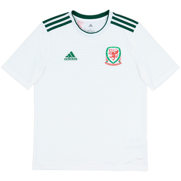 2018-19 Wales Maillot extérieur - 9/10 - (L.Boys)