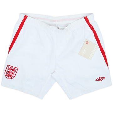 2012-13 Angleterre Short domicile (XL.Boys)
