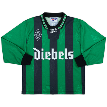 1995-96 Borussia Monchengladbach Maillot extérieur manches longues - 9/10 - (XS)