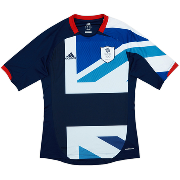 2012 Team GB Olympic Maillot domicile - 5/10 - (S)
