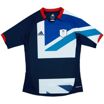 2012 Team GB Olympic Maillot Domicile - 10/10 - (Femme S)