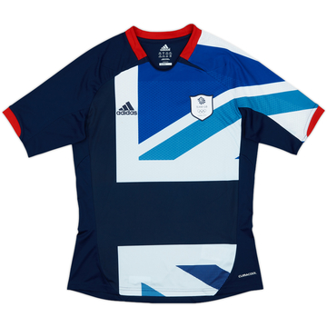 2012 Team GB Olympic Maillot domicile - 8/10 - (Femme M)