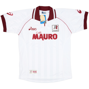 2002-03 Reggina Maillot extérieur (M)