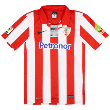 2013-14 Maillot domicile Athletic Bilbao (S)
