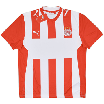 Maillot domicile Olympiakos 2009-10 (L)