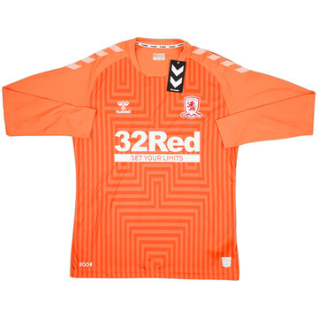 Maillot Gardien Middlesbrough 2021-22 (L)