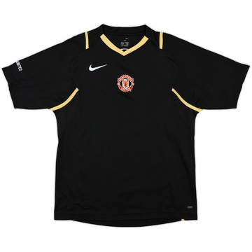2006-07 Maillot d'entraînement Nike Manchester United - 8/10 - (S)