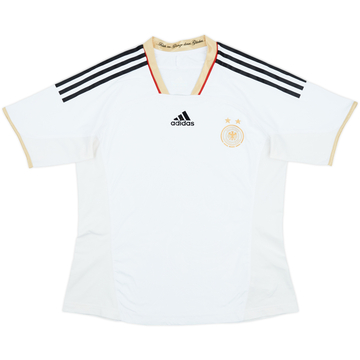 2011-12 Germany Maillot Domicile Femme - 5/10 - (Women's L)