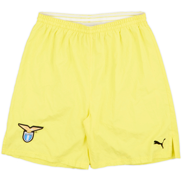 2001-02 Lazio Short Extérieur - 8/10 - (L)