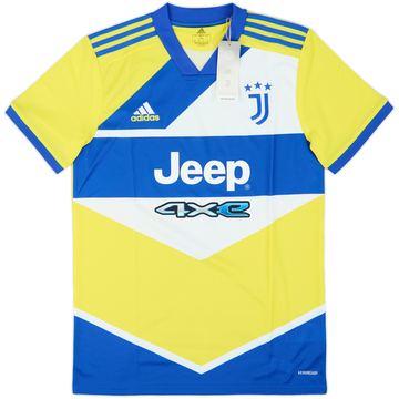 Maillot Third Juventus 2021-22 (S)