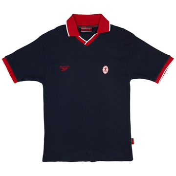 Polo Reebok Liverpool 2000-01 - 8/10 - (S)