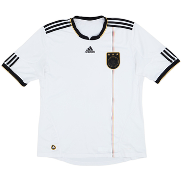 2010-11 Germany Maillot domicile - 5/10 - (L)