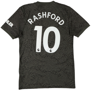 2020-21 Manchester United Maillot extérieur Rashford #10 - 8/10 - (S)