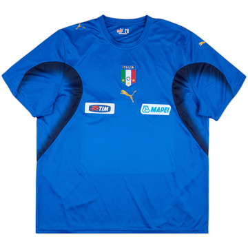 2006-08 Italy Puma Maillot d'entraînement - 7/10 - (XXL)