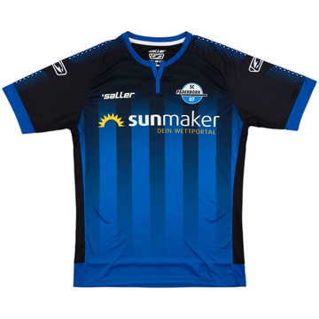 2019-20 Paderborn Maillot Domicile - 7/10 - (M)