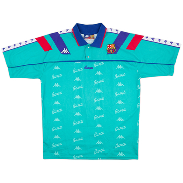1992-95 Barcelona Maillot extérieur - 8/10 - (XL)