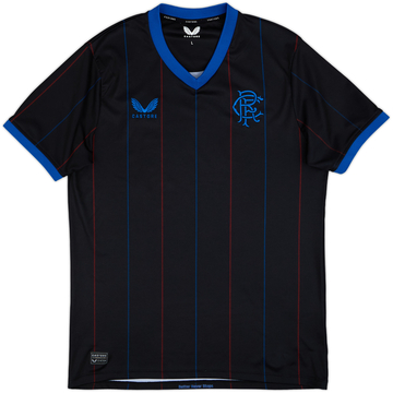 2022-23 Rangers Maillot Quatrième - 8/10 - (L)
