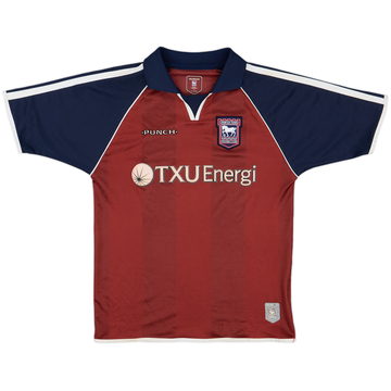 2002-04 Ipswich Maillot extérieur - 7/10 - (L.Boys)