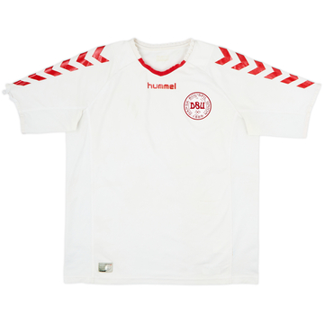 2003-04 Denmark Maillot extérieur - 4/10 - (XL)