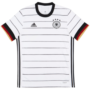 2020-21 Germany Maillot Domicile - 5/10 - (M)