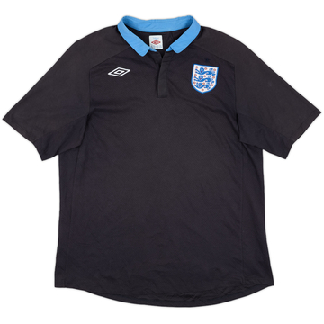 Maillot Angleterre extérieur 2011-12 - 6/10 - (XXL)