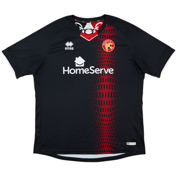 2019-20 Walsall Maillot extérieur - 9/10 - (XXL)