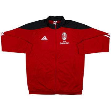 2016-17 adidas Veste de survêtement Template (AC Milan) - 7/10 - (L)