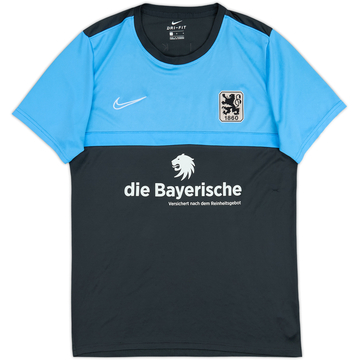 2020-21 1860 Munich Nike Maillot d'entraînement - 9/10 - (L)