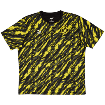 2020-21 Borussia Dortmund Puma Maillot d'entraînement - 10/10 - (XL)