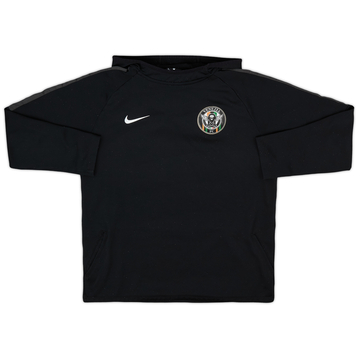 2018-19 Venezia Nike Haut d'entraînement à capuche - 9/10 - (13-15 ans)