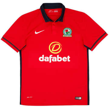 Maillot extérieur Blackburn 2015-16 - 10/10 - (M)